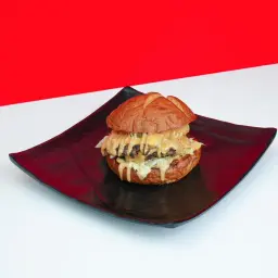 Double Cheese Burger